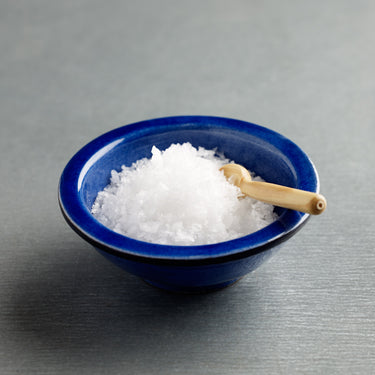 Boxwood French Made Wooden Salt Spoon 