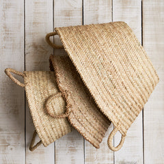 Rustic Market Basket Collection by Le Panier