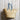 The Amalfi market basket, Provencal blue leather round handle 