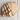 French Market Baskets with Flat Leather Handles 