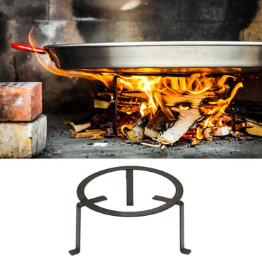 Fire Stand For Paella