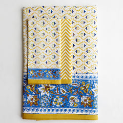 Frida Tablecloth and matching napkins