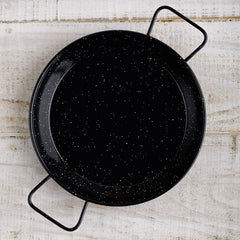Spanish Paella Pans for Induction - 2 sizes