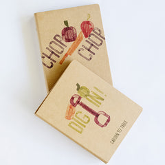 Garden to Table Notebooks
