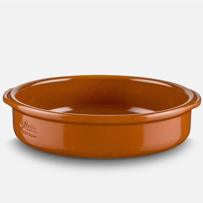 Spanish Terracotta Cazuela Baking Dishes - 6 sizes | The Eco Table