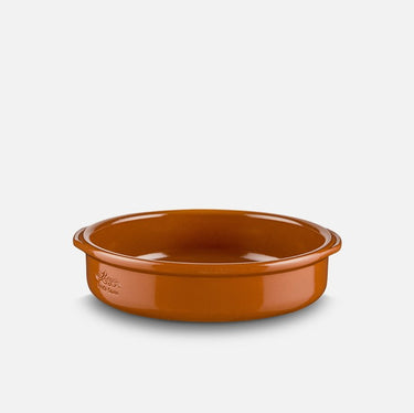 Spanish Terracotta Cazuela Baking Dish 20cm 700mls 