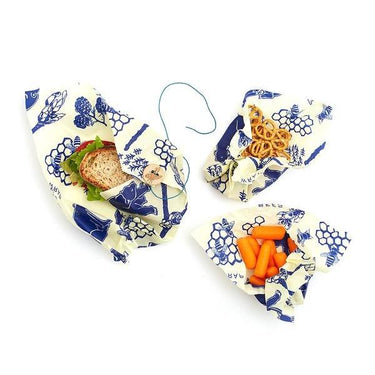 Bees Wrap Bears & Bees Lunch Pack 
