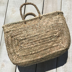 French Market Basket - The Toledo by Le Panier ON SALE