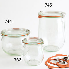 Tulip Jar - 5 sizes (1 NEW)