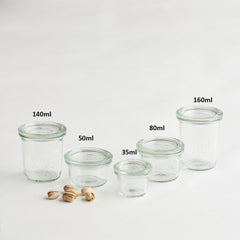 Mini Mold Jar - 5 sizes